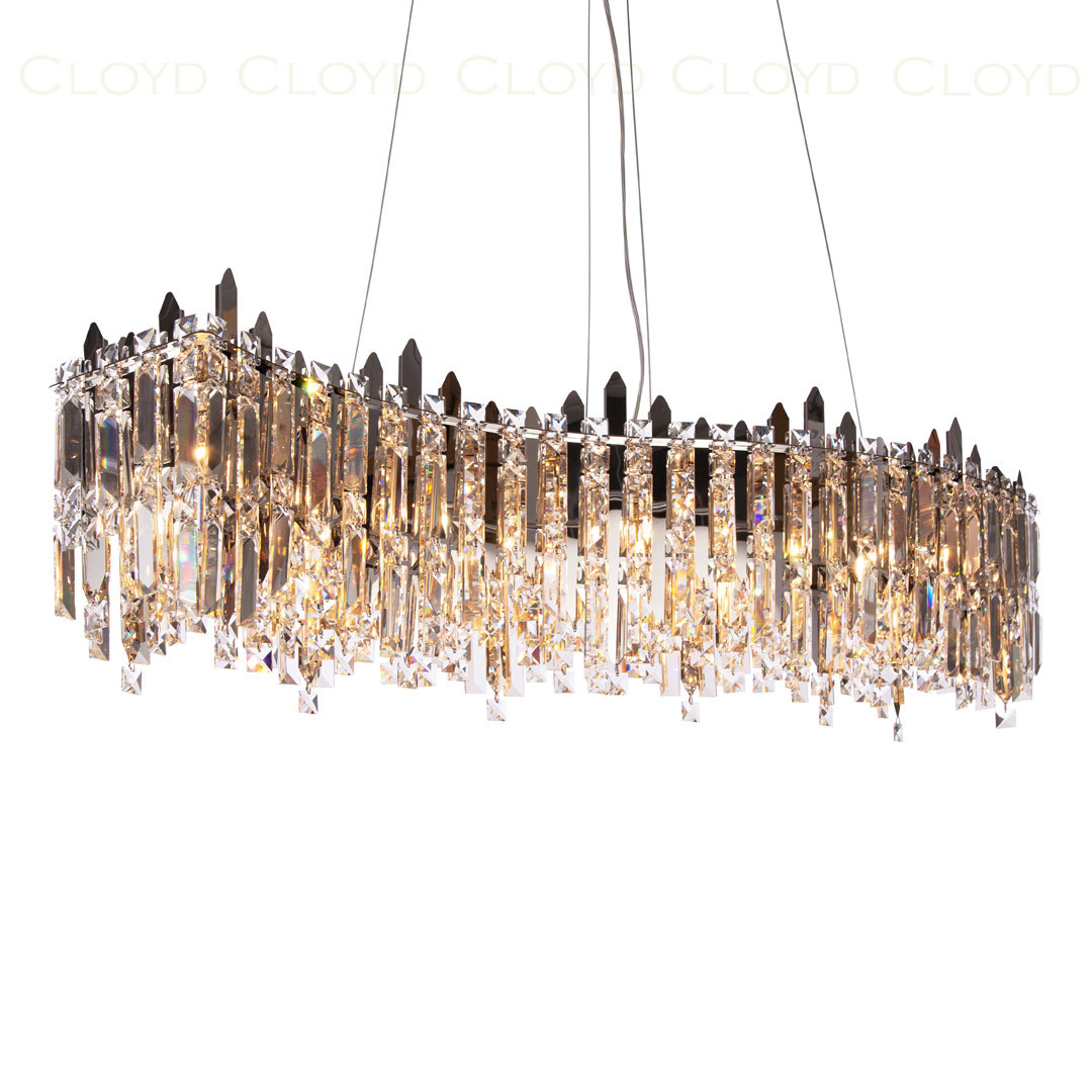 Люстра Cloyd ALCATRAZ C9 10615