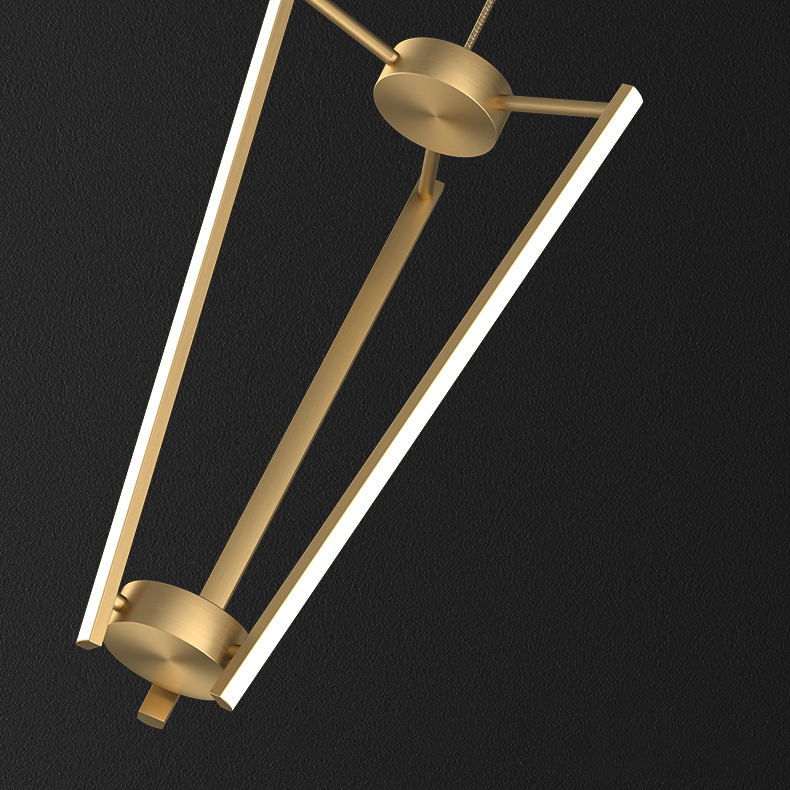 Потолочный светильник ARFVID H85 by ImperiumLoft