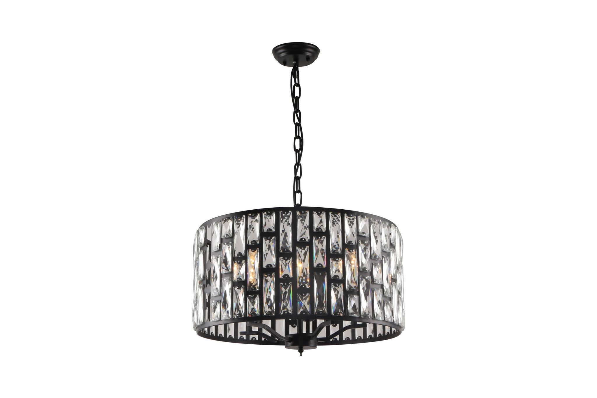 Светильник подвесной Moderli V1210-5P Norte 5*E27*60W