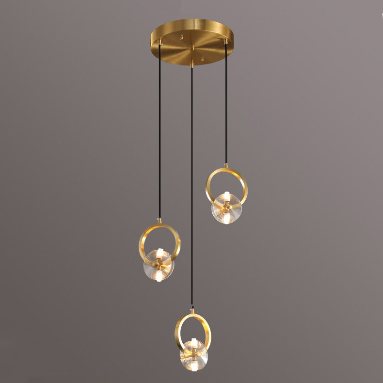 Подвесной светильник ADONICA MORE Планка by ImperiumLoft