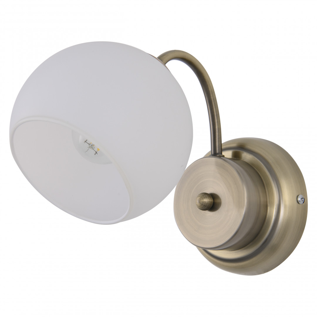 Бра с плафоном 335010/1W AB Arte Milano