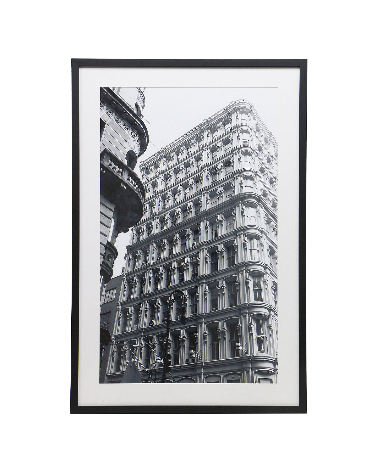 Интерьерный постер ANN Street Louvre Home DPP410924VHS