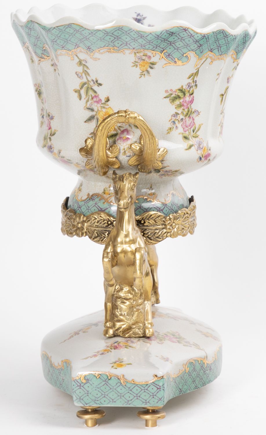 Чаша на конях Glasar D351C/HX0181