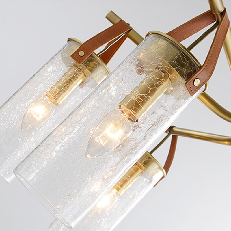 Подвесная люстра MITCHELL by ImperiumLoft