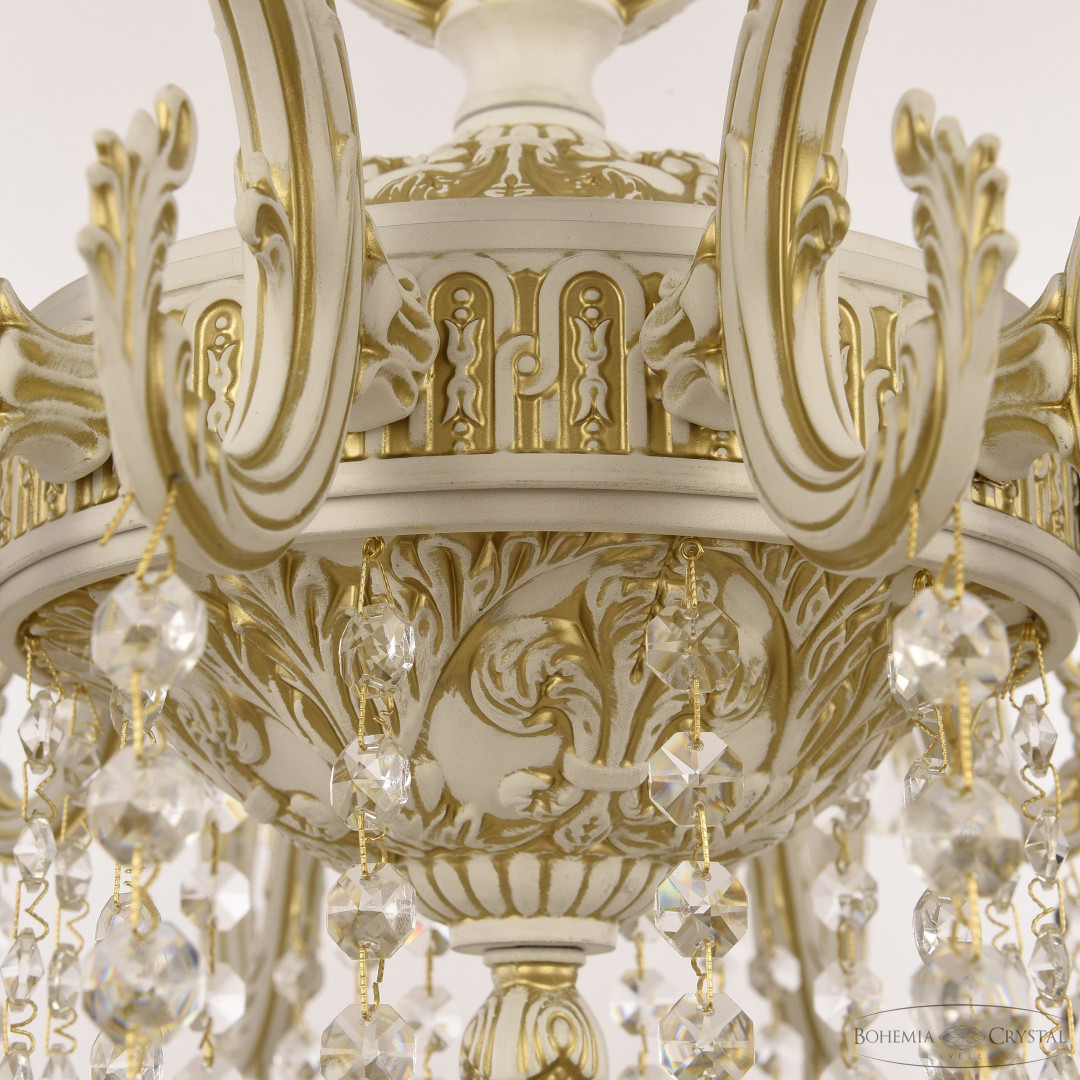 Люстра хрустальная AL79101/12/300 A WMG Bohemia Ivele Crystal
