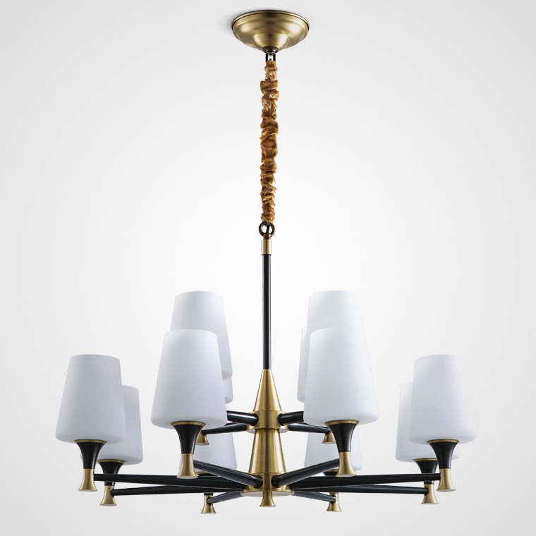 Подвесная люстра LINDER by ImperiumLoft