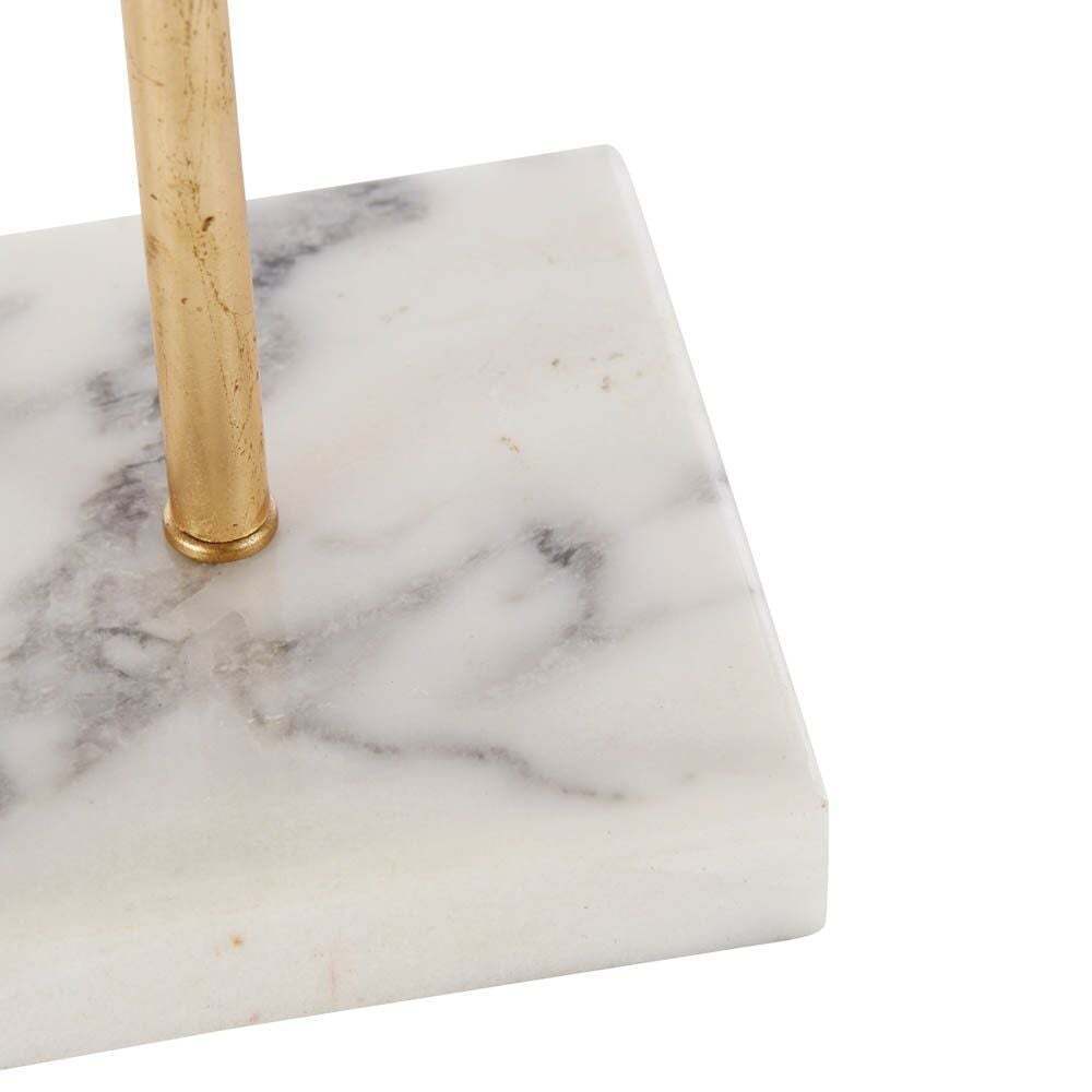 Настольная лампа Алана Louvre Home L6628-TBL