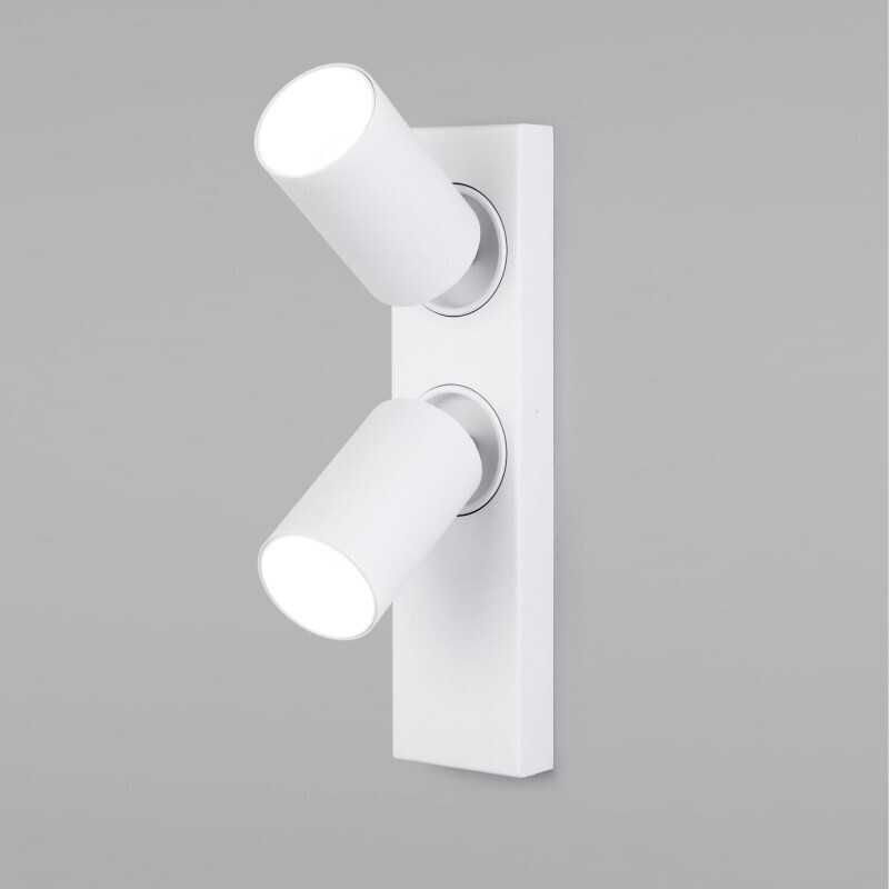 Спот Eurosvet 20139/2 LED белый