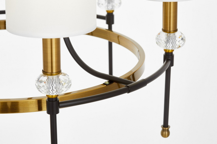 Подвесная люстра Lumina Deco LDP 1229-6 MD