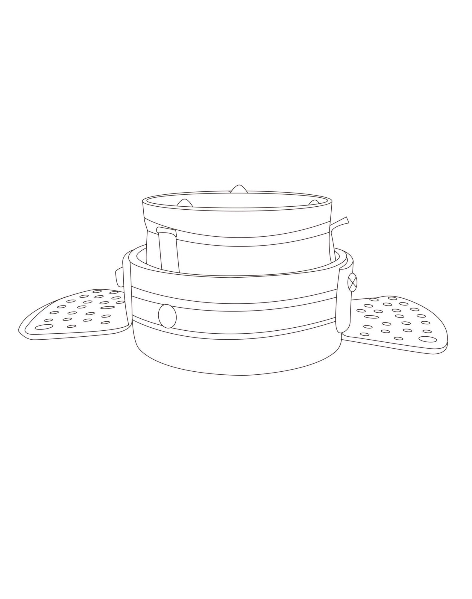 Встраиваемый светильник Maytoni DL048-01W