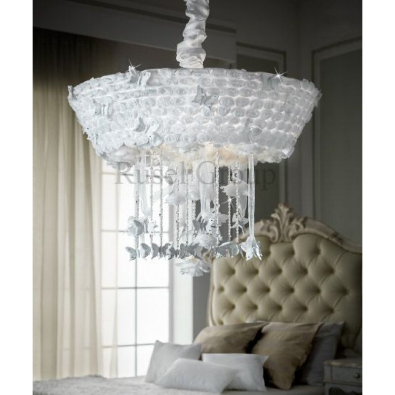 Люстра Eurolampart Lulu 2641/12LA