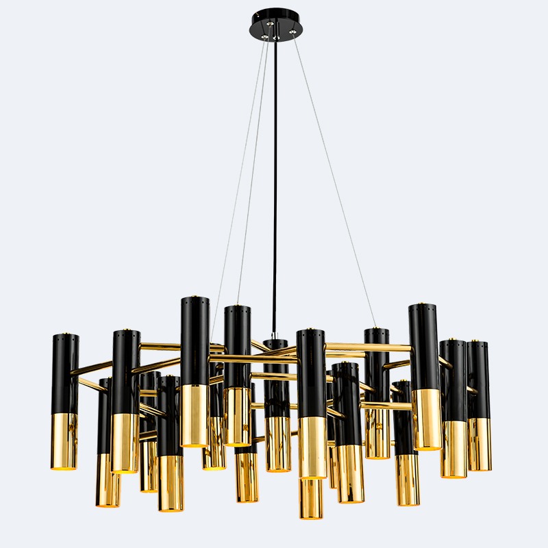 Подвесная люстра IKE 19 by ImperiumLoft