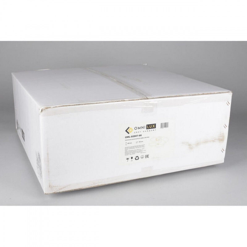 Накладная люстра Omnilux OML-02807-88