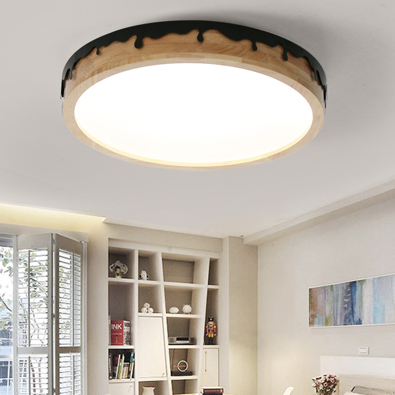 Потолочный светильник DROPLAP D62 Gray Green by ImperiumLoft
