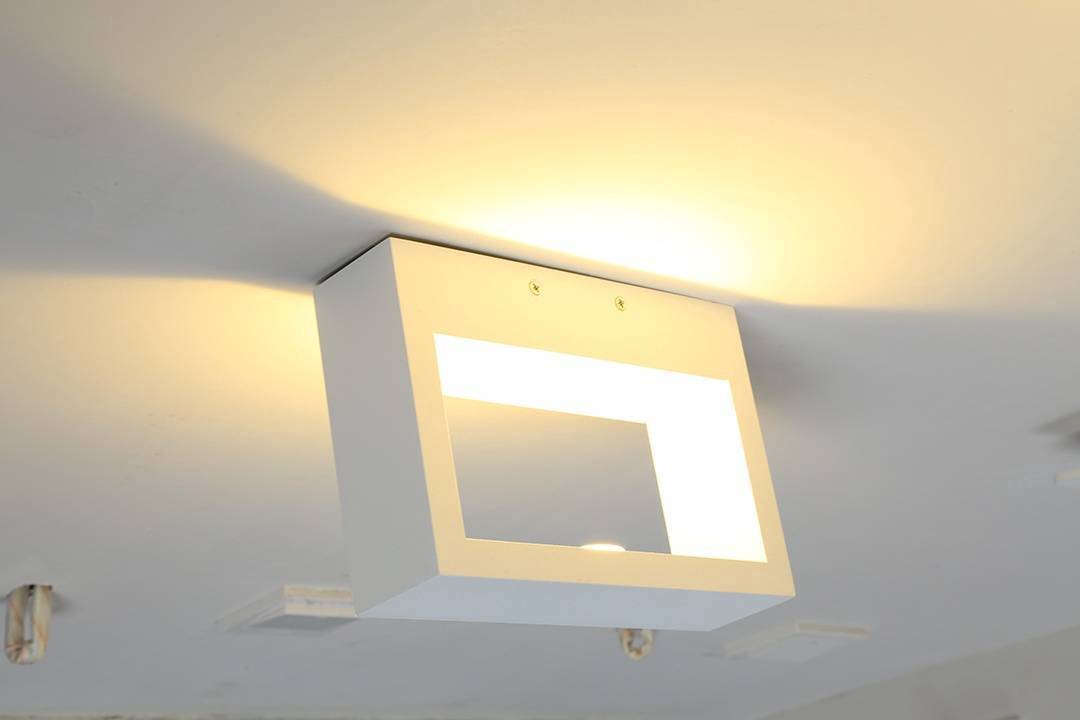 Светильник настенный DesignLed GW-8110-10-WH-NW