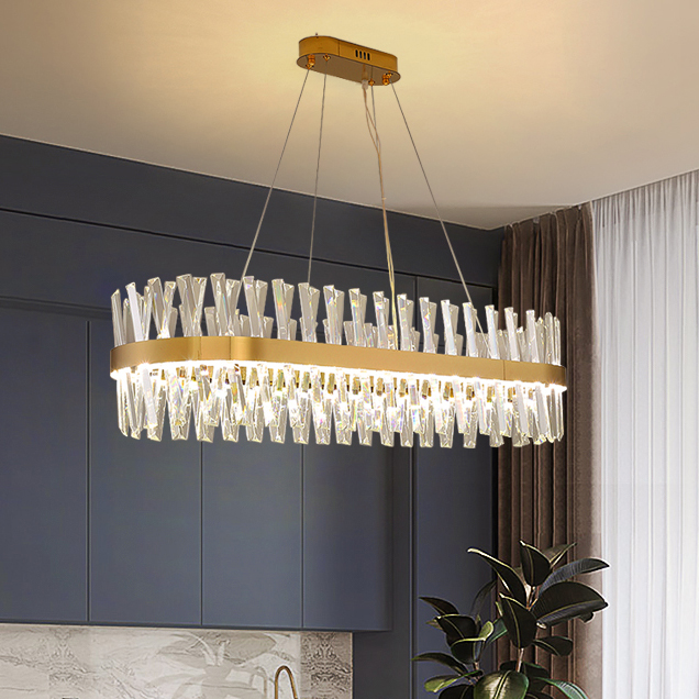 Подвесной светильник CAROLA B LONG L60 by ImperiumLoft