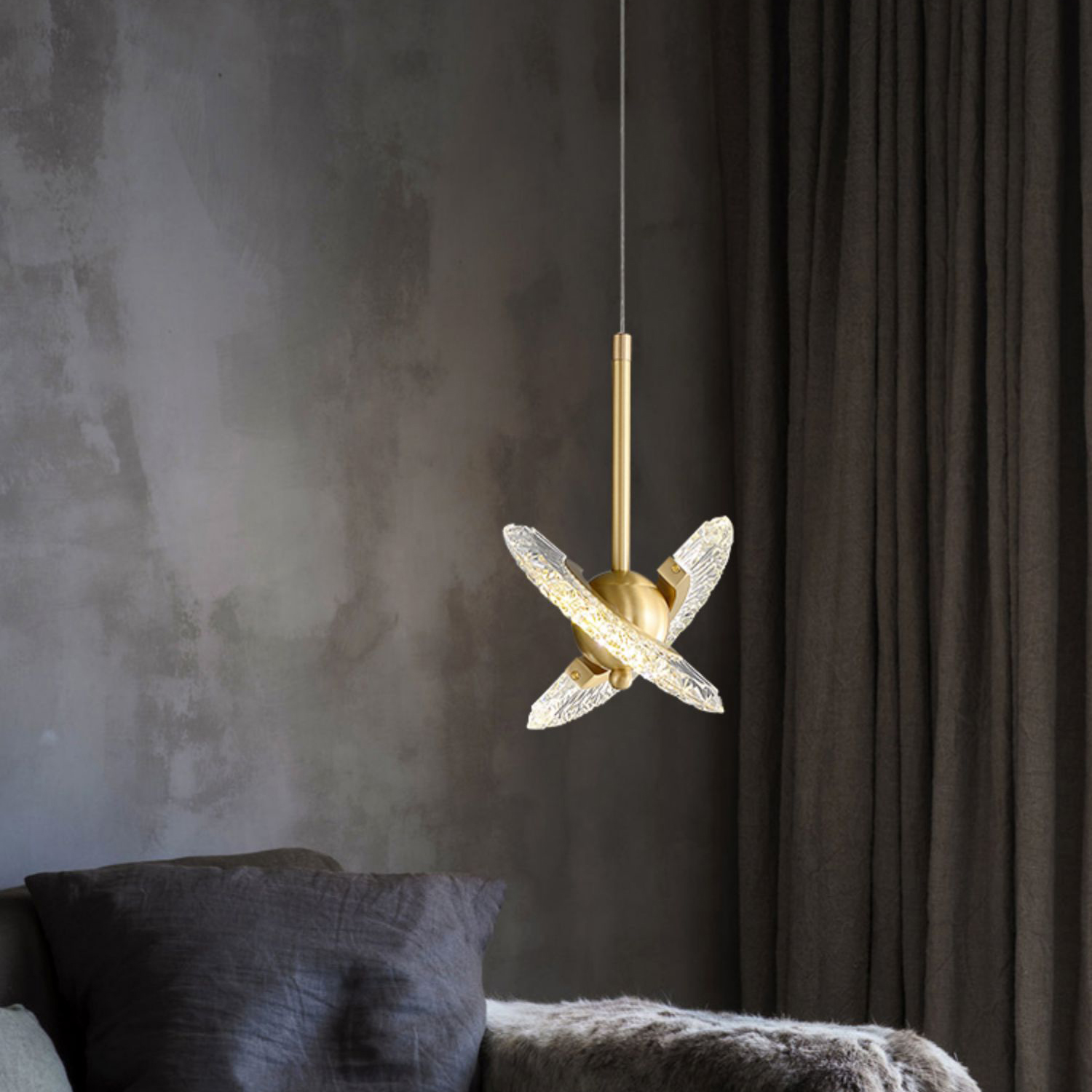 Подвесной светильник PHOENIX LUX by ImperiumLoft