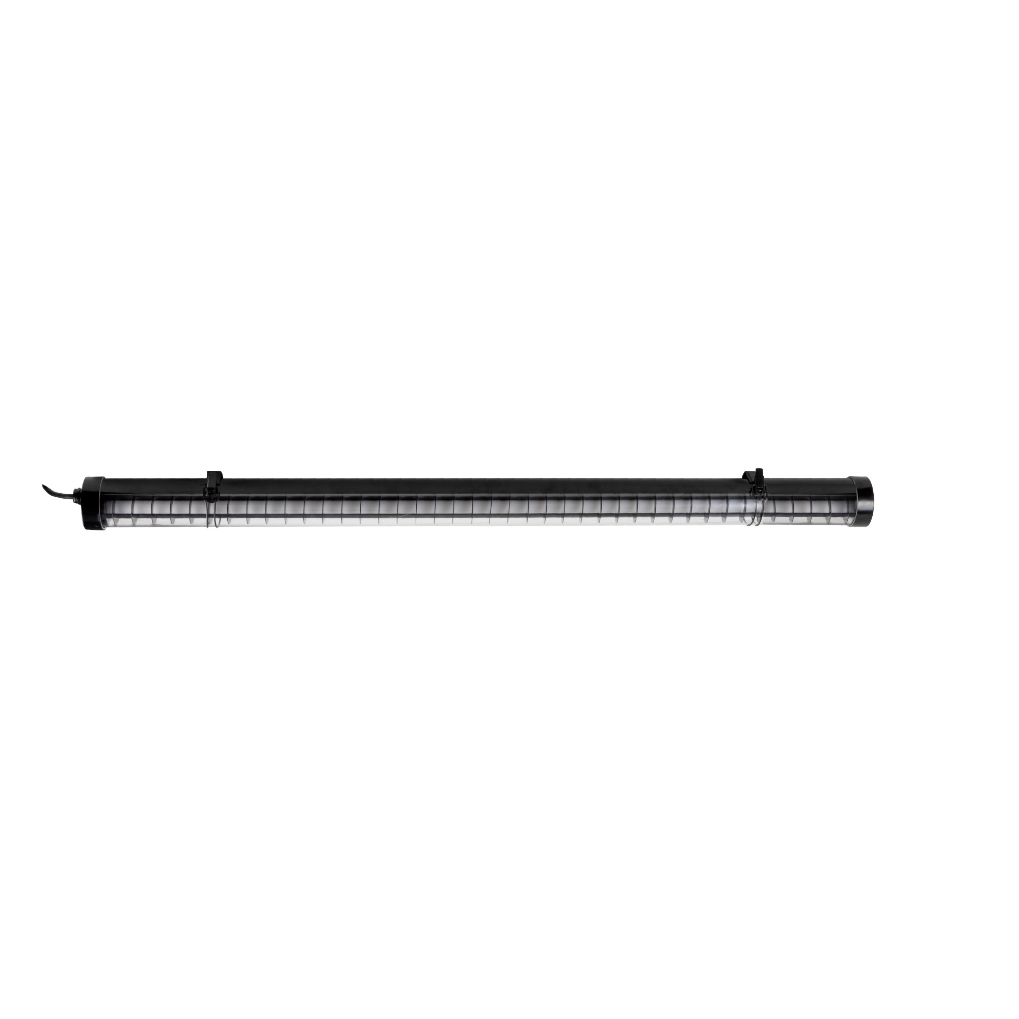 SCUBA LOUVER 1200 черный потолочный светильник 36W 2700K 220-240V Faro