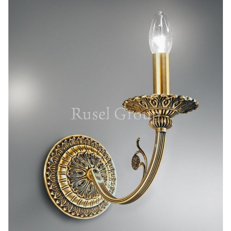 Настенный светильник Kolarz Pisani 0301.61.15