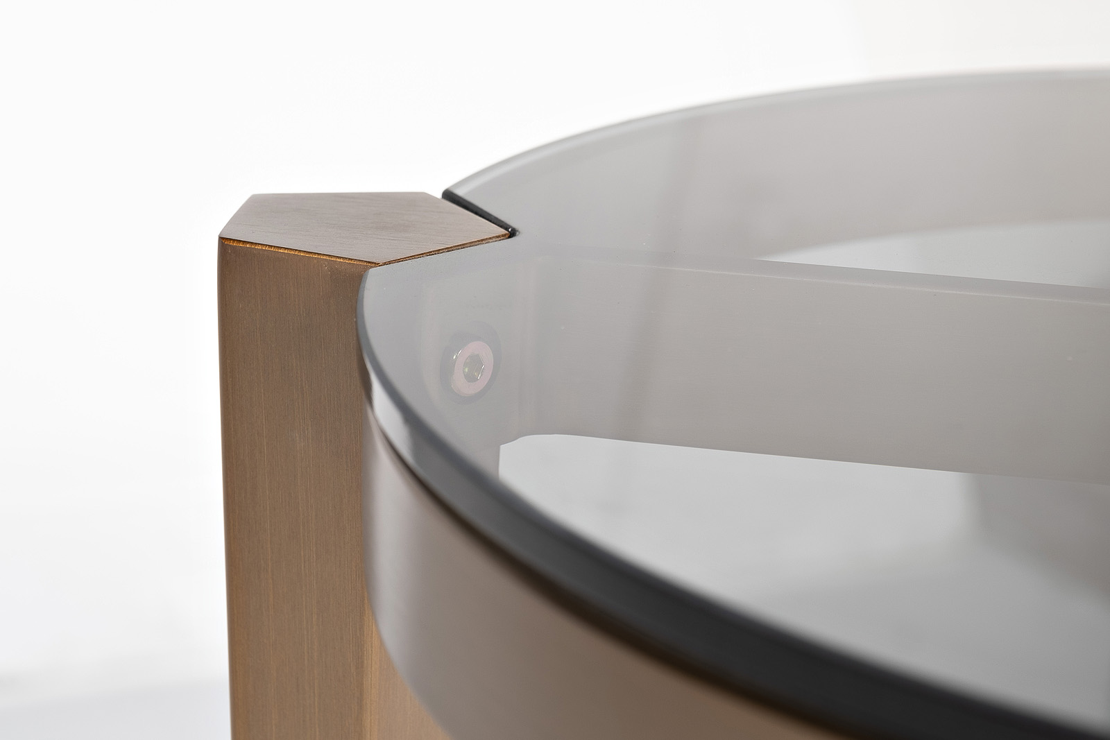 Стол журнальный d50*50 Garda Decor 58DB-35857