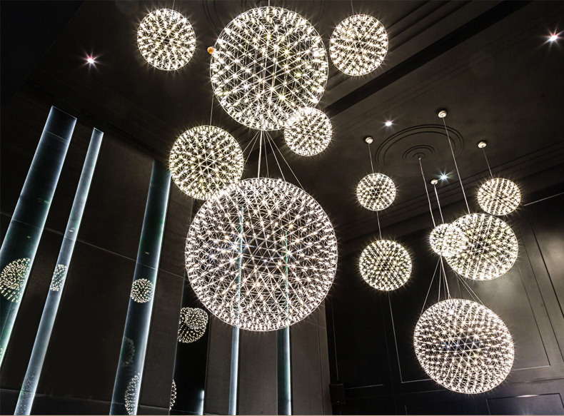 Люстра Delight Collection ST-5340A chrome