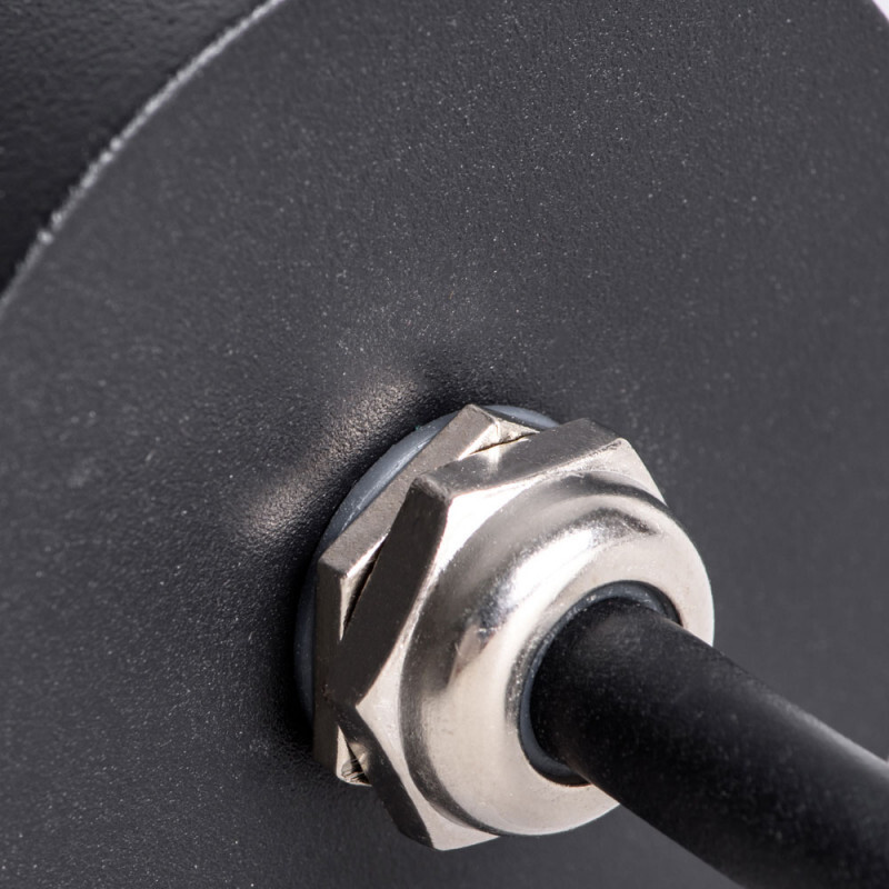 Уличный светильник Arte Lamp A3303AL-1BK