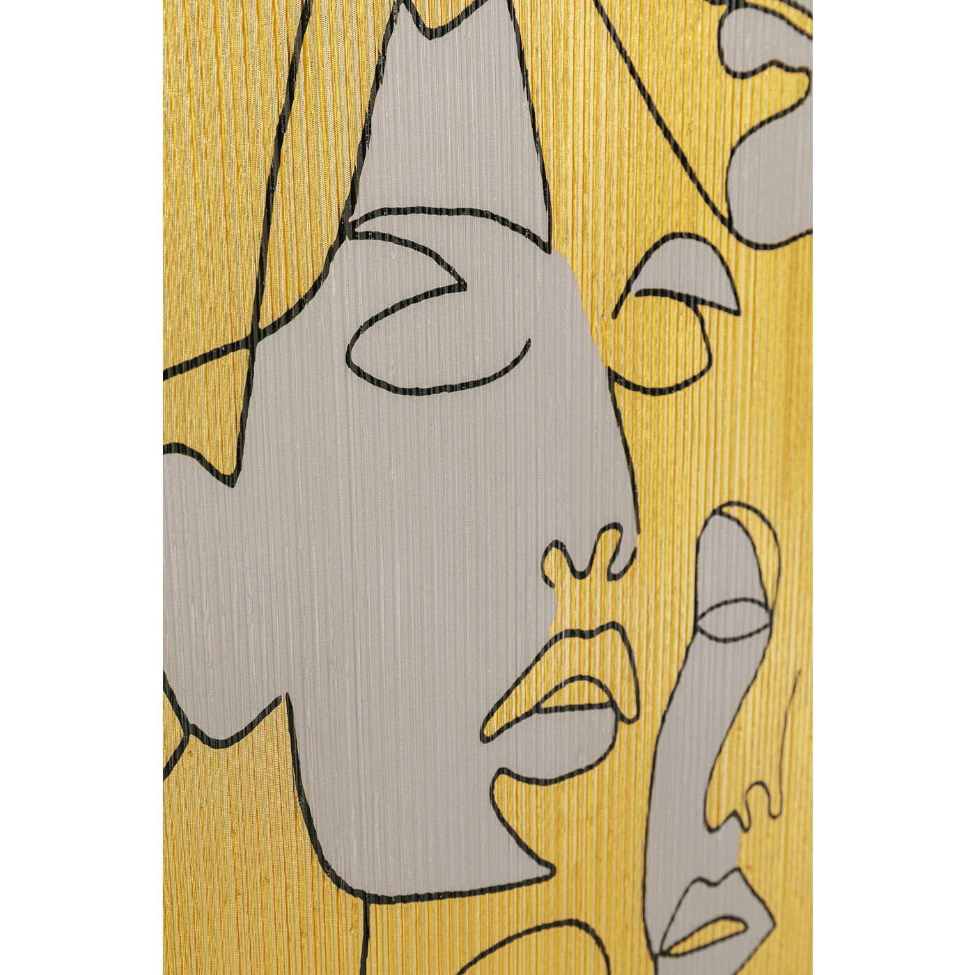 Картина Faces 53164 Kare