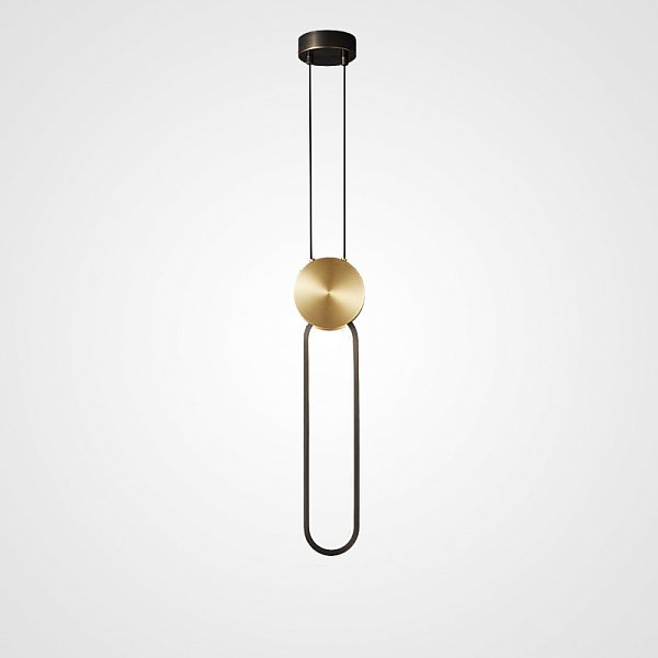 Подвесной светильник MANCHESTER Brass by ImperiumLoft