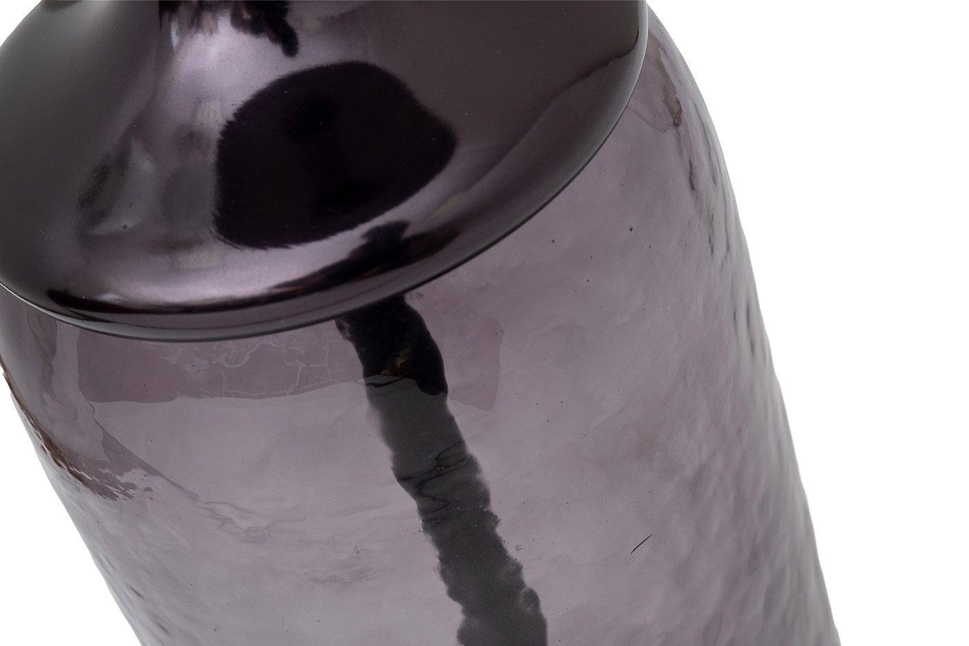 Столик журнальный Luster Black Garda Decor 69-22448