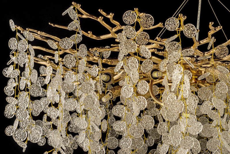 Подвесная люстра Dio D'arte Tavenna H 1.5.100.102 G