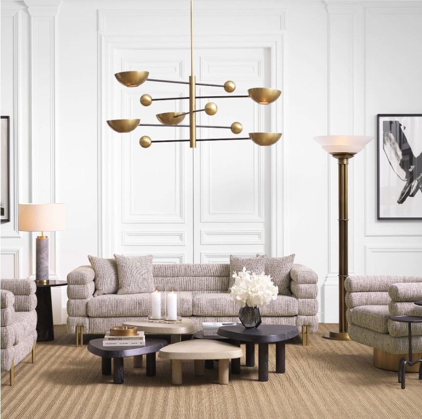 Журнальный Столик Eichholtz BRIËL S 116206