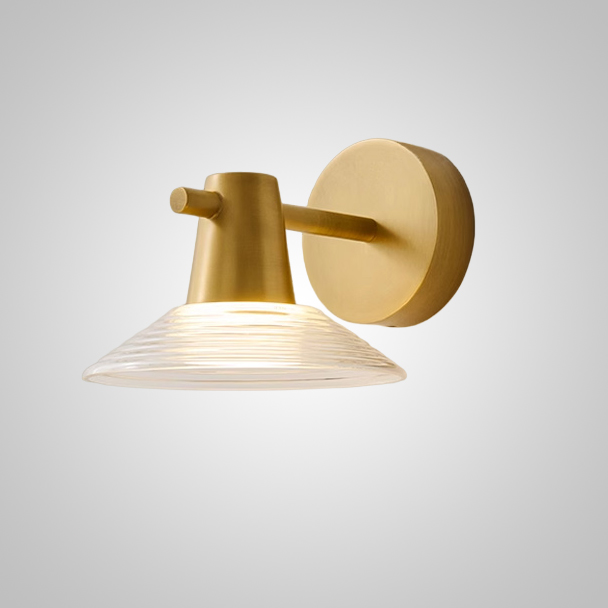 Бра CICLA WALL Brass by ImperiumLoft