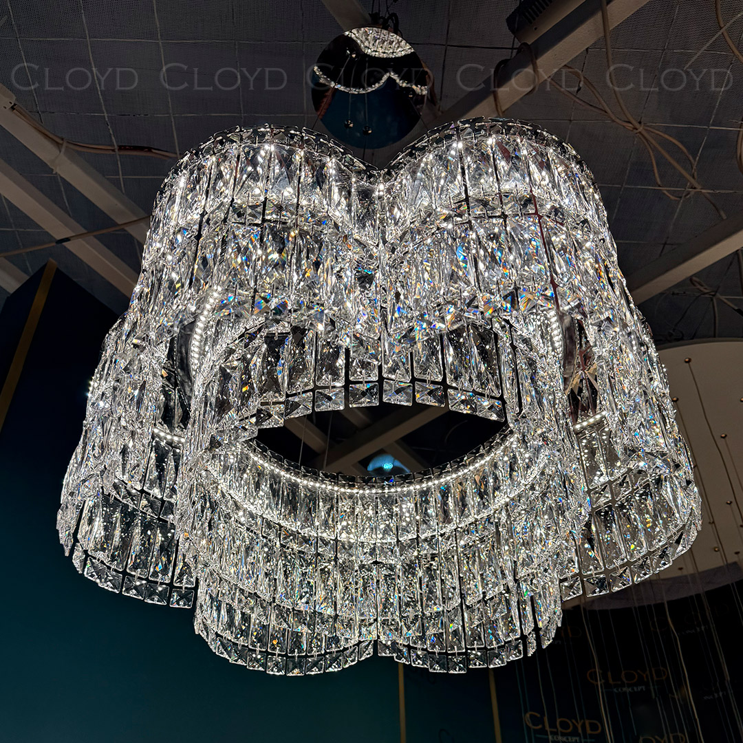 Люстра подвесная Cloyd Antrea 11626