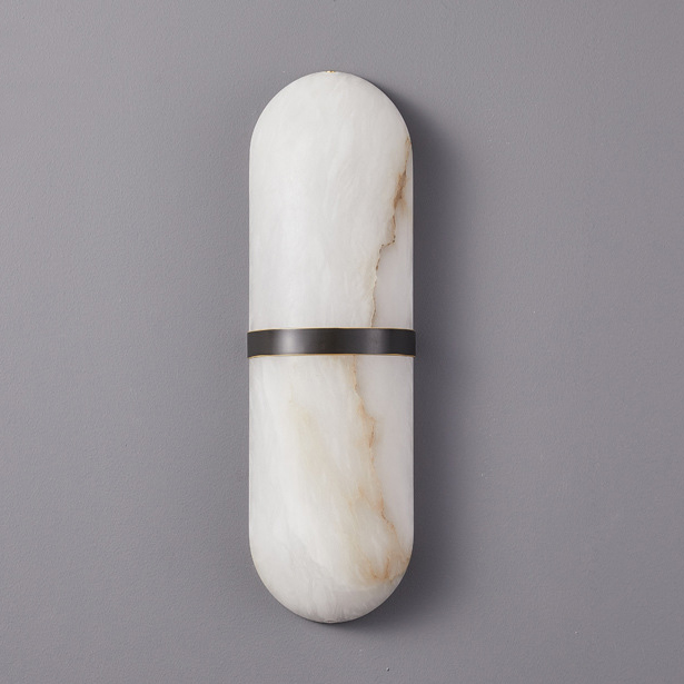 Настенный светильник SABBE D9 Black by ImperiumLoft