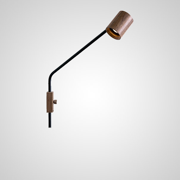 Настенный светильник BADEN A by ImperiumLoft