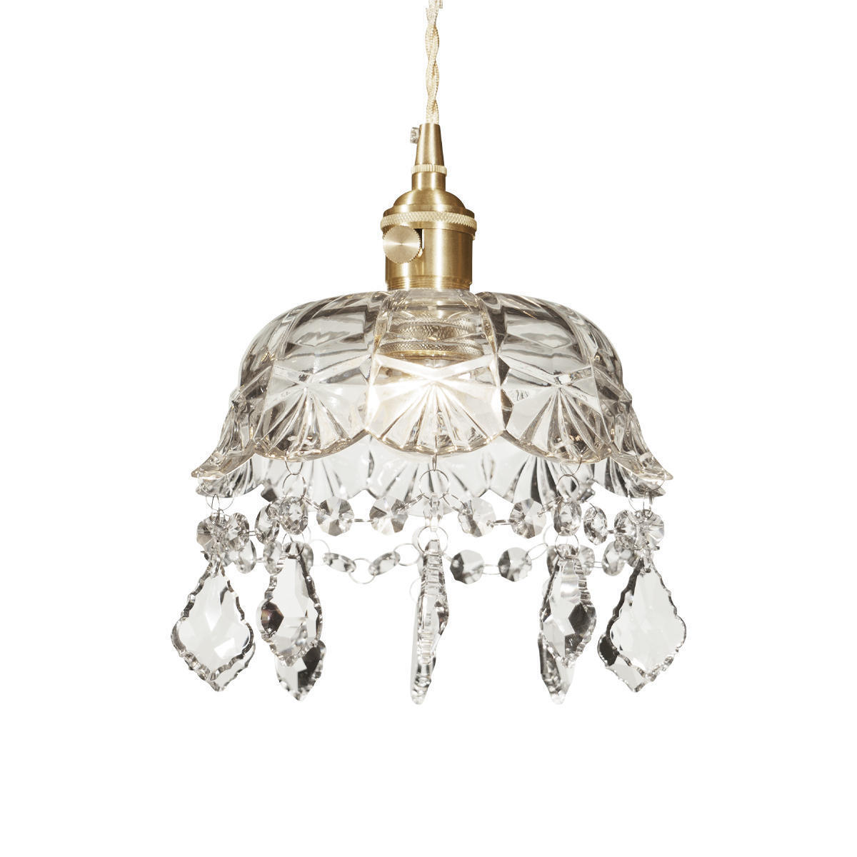 Подвесной светильник LOFT IT Lace 10110/C