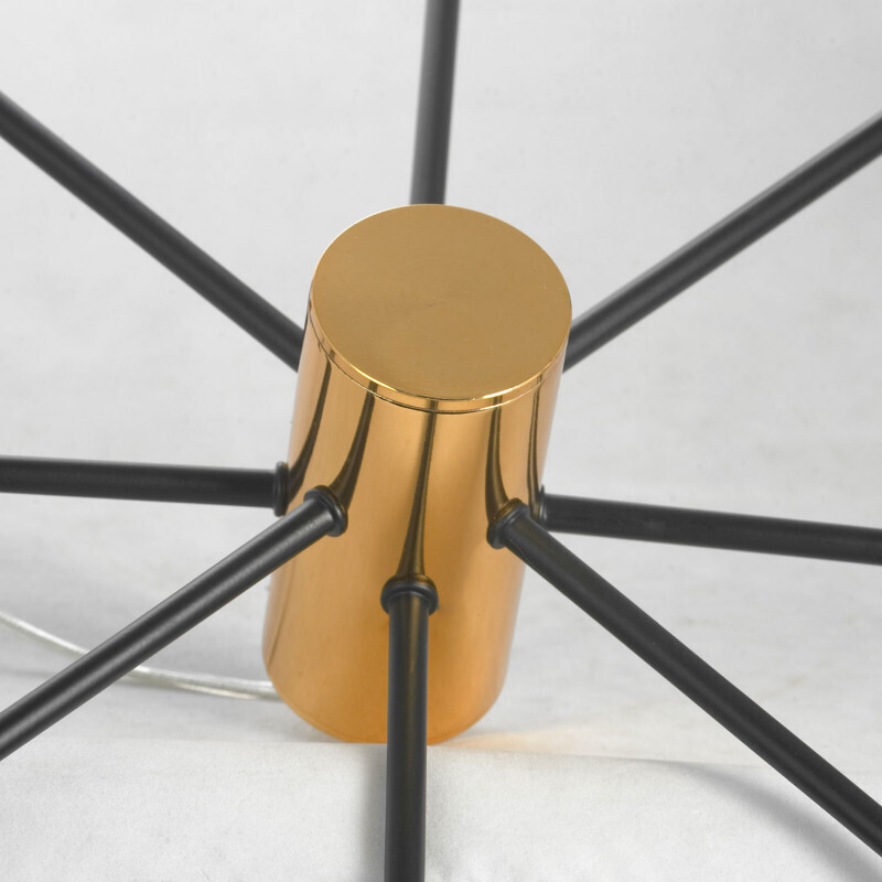 Люстра на штанге Lussole LOFT GRLSP-8252