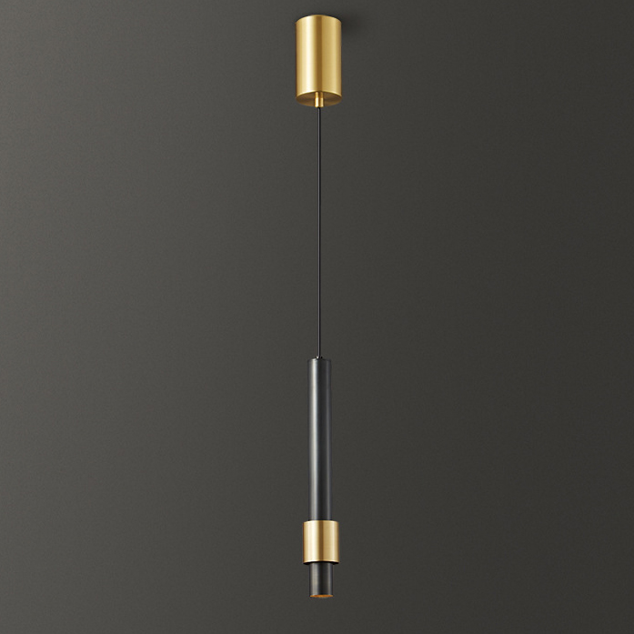 Подвесной светильник VOGEL Brass by ImperiumLoft