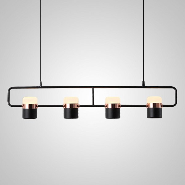Подвесной светильник FIREFLY L90 Black by ImperiumLoft