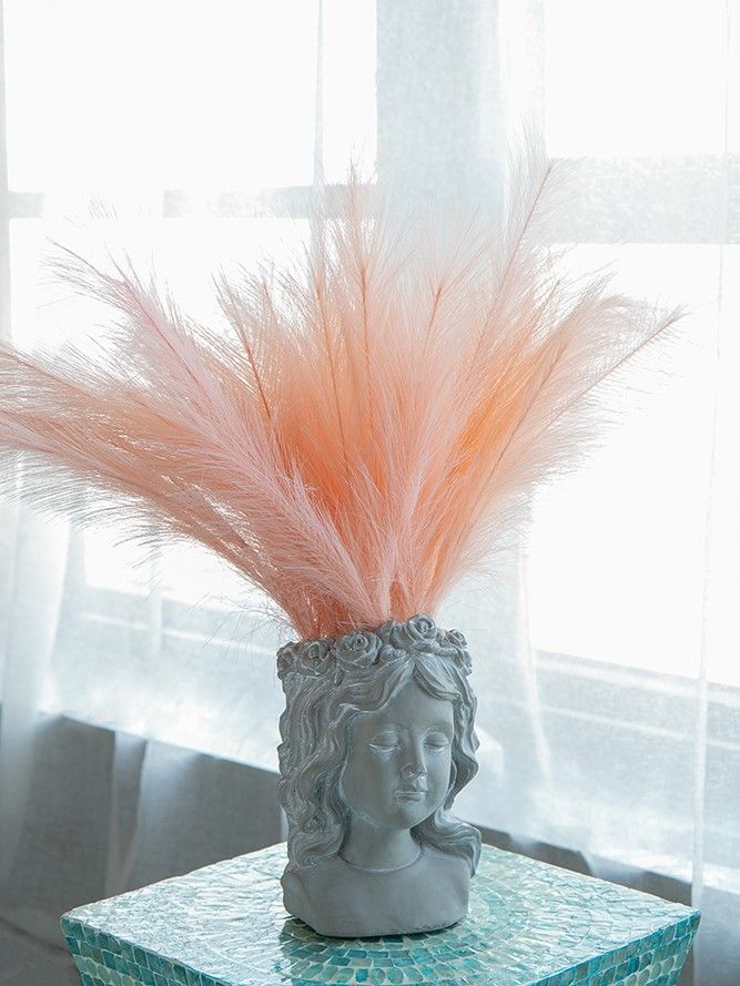 Растение декоративное Кортадерия, набор Glasar SA20013-BLUS-AB