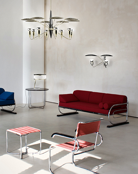 Люстра Delightfull PEGGY SUSPENSION