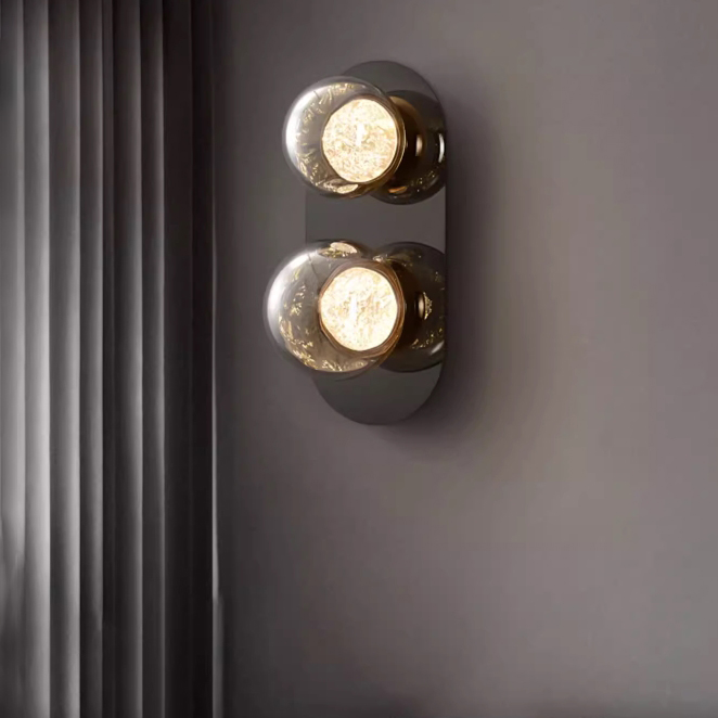 Бра MAYER ORB WALL L1 by ImperiumLoft