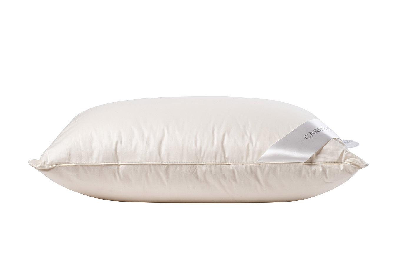 Подушка "Мальва" 50х70см хлопок Garda Decor 104BP-PHCK57-ZHEL