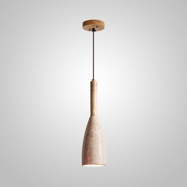 Подвесной светильник DALBY WOOD A by ImperiumLoft