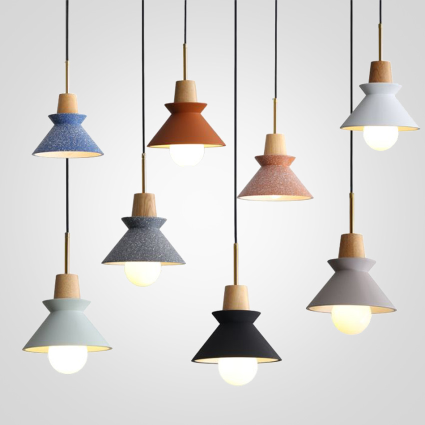 Подвесной светильник TAGA by ImperiumLoft