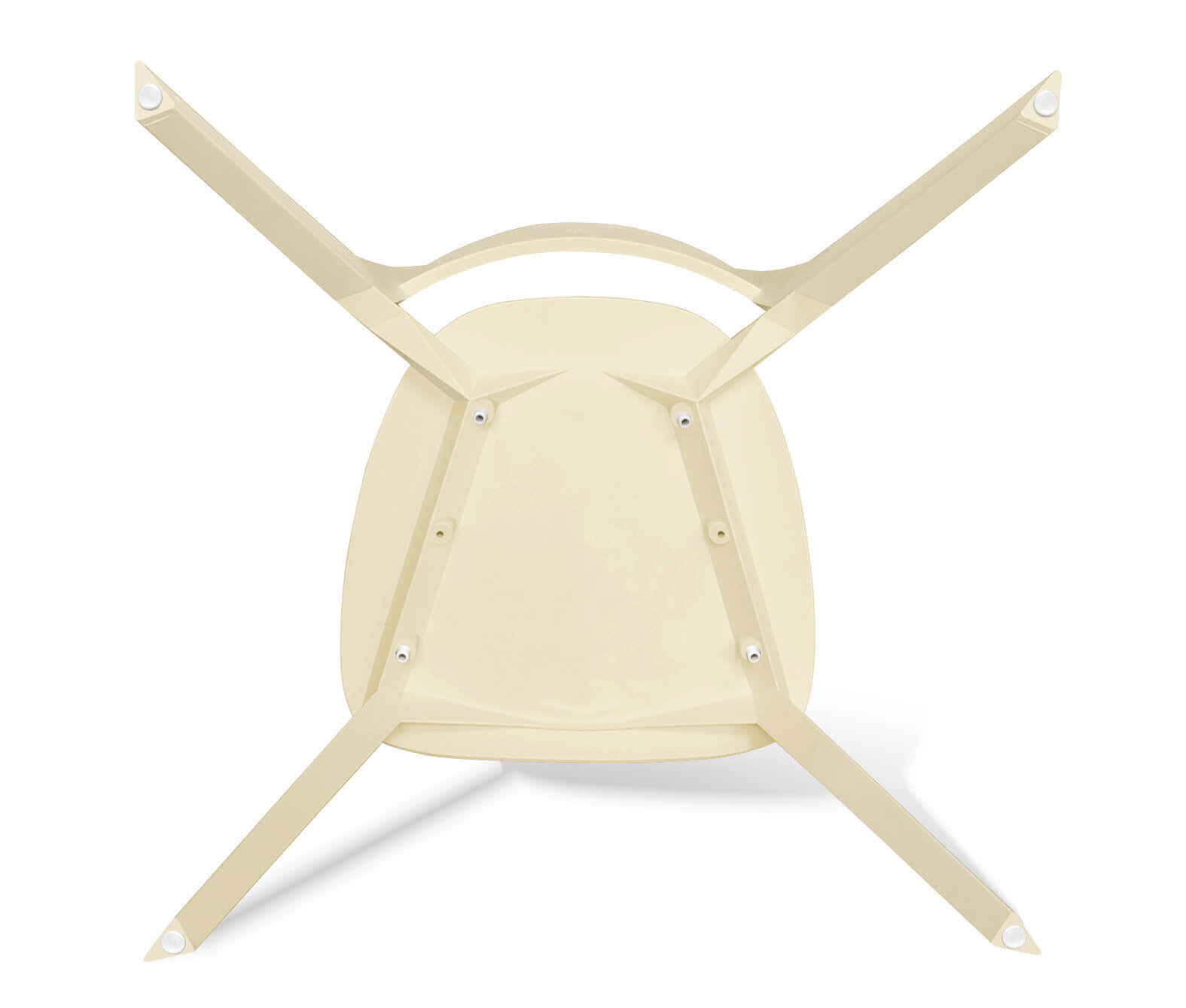 Стул Luna бежевый Bradex Home RF 0032