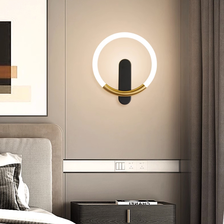 Настенный светильник OTMAR B by ImperiumLoft