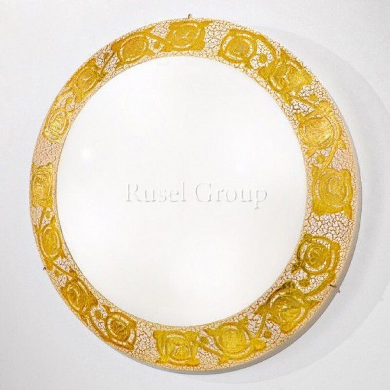 Настенно-потолочный светильник Kolarz ROMANESQUE 0364.U14.3