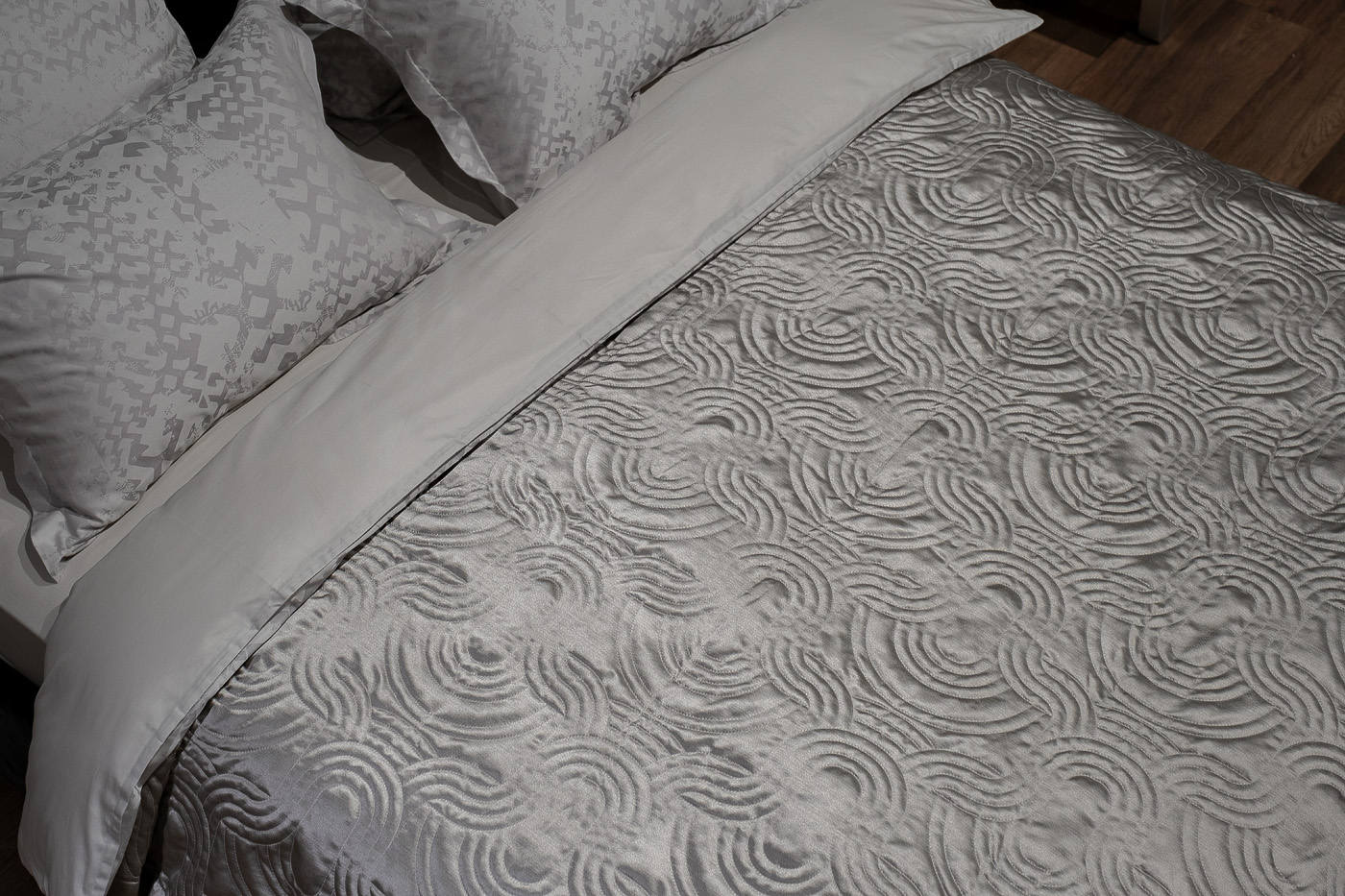 Покрывало Пикколо со стежкой Garda Decor 121GD-14609