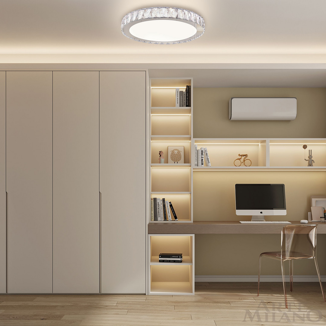 Светодиодный светильник 310122/D400 NI Arte Milano